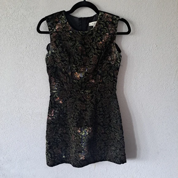 Vintage R- Wear Rose Dress - Picture 7 of 8